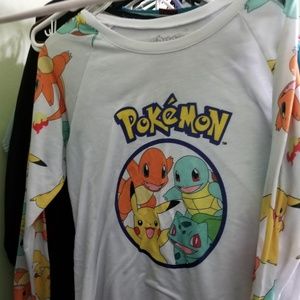 Pokemon shirt